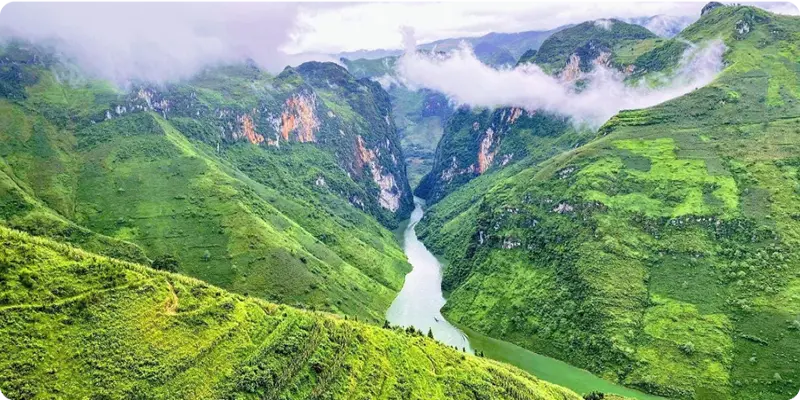 Đường đi Hà Giang có nguy hiểm không?