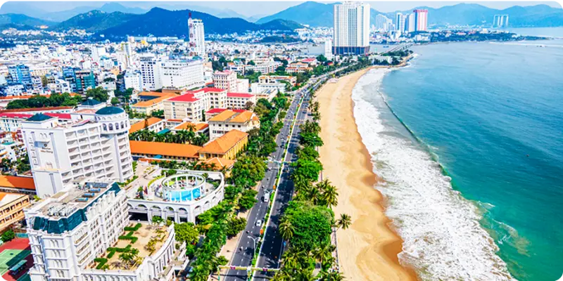 Lý do nhiều người chọn Nha Trang là đô thị đáng sống
